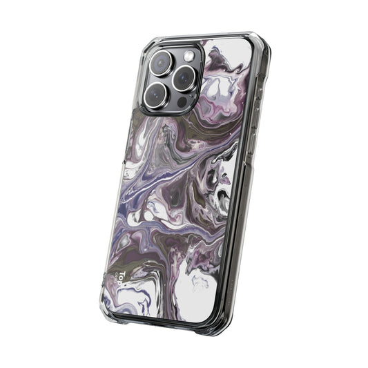Shimmer - Magnetic Clear Impact Case
