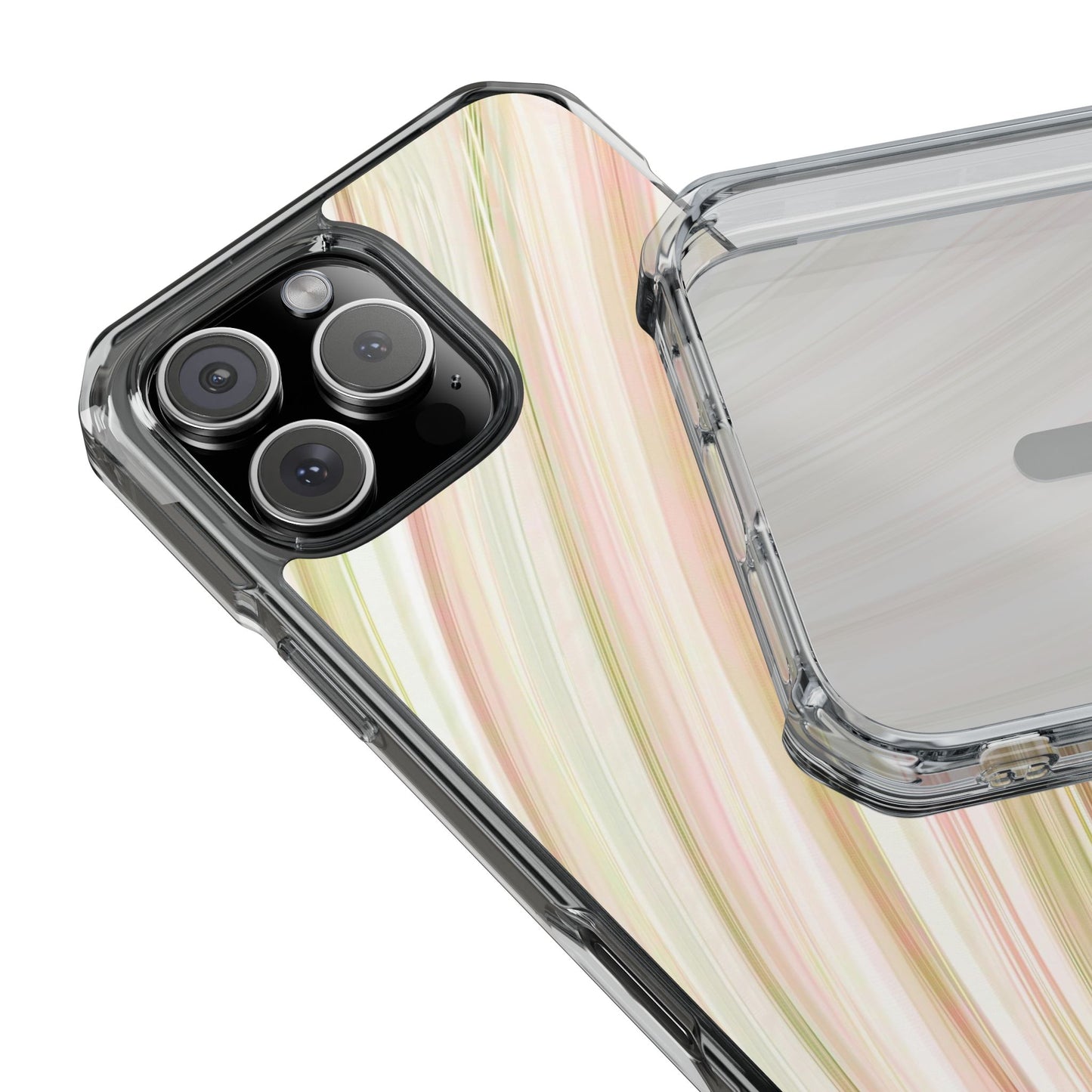 Popsicle - Magnetic Clear Impact Case