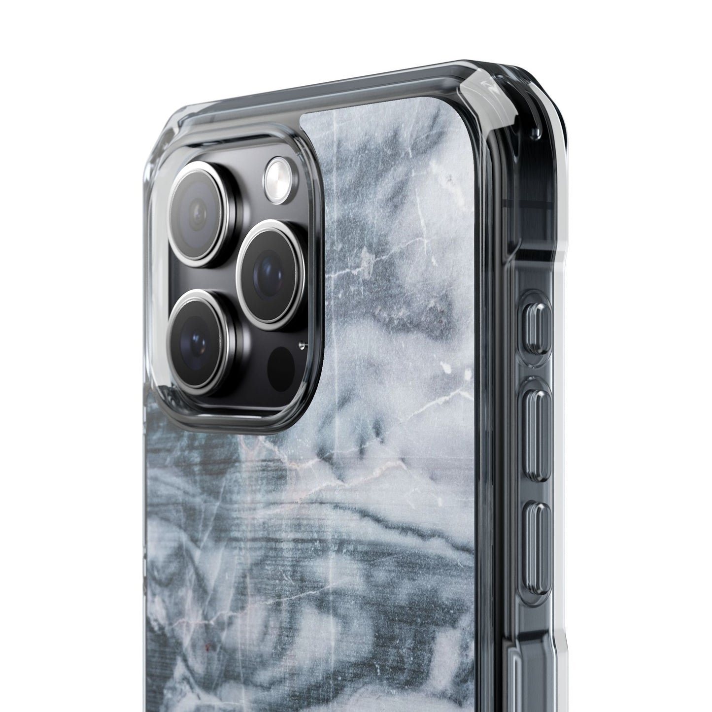 Stone - Magnetic Clear Impact Case
