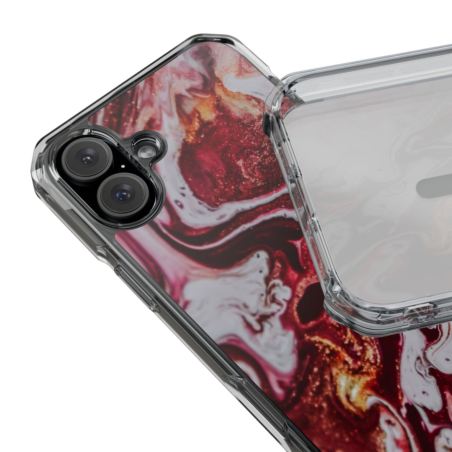 Ripe - Magnetic Clear Impact Case