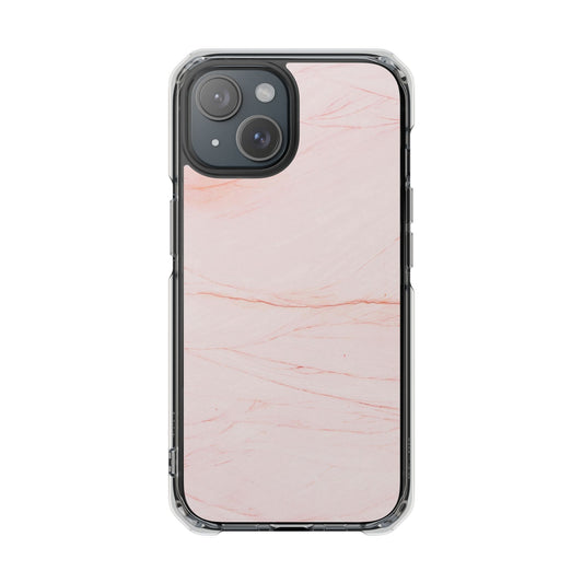 Cotton Candy - Magnetic Clear Impact Case