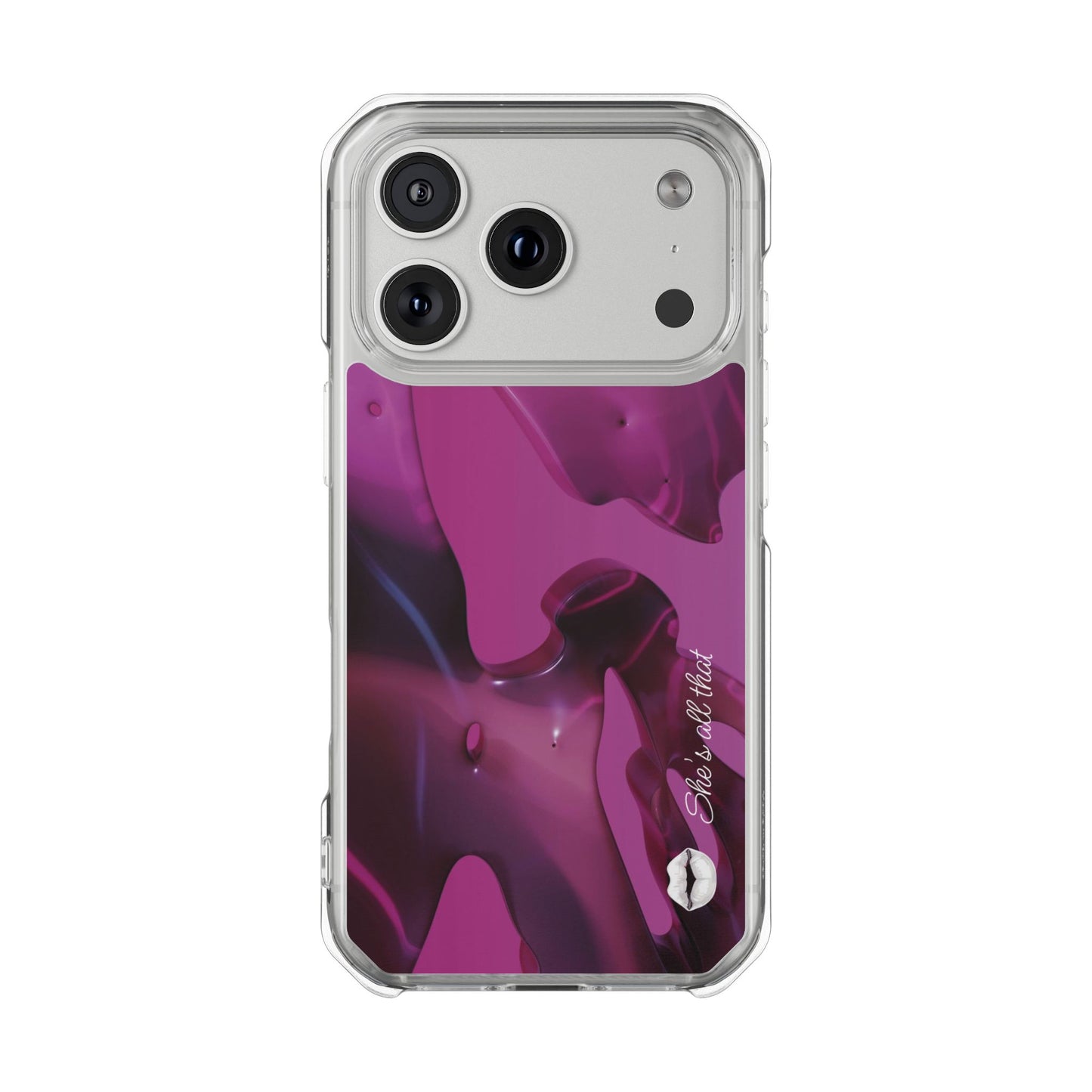 She's All That - Magnetic Clear Impact Case