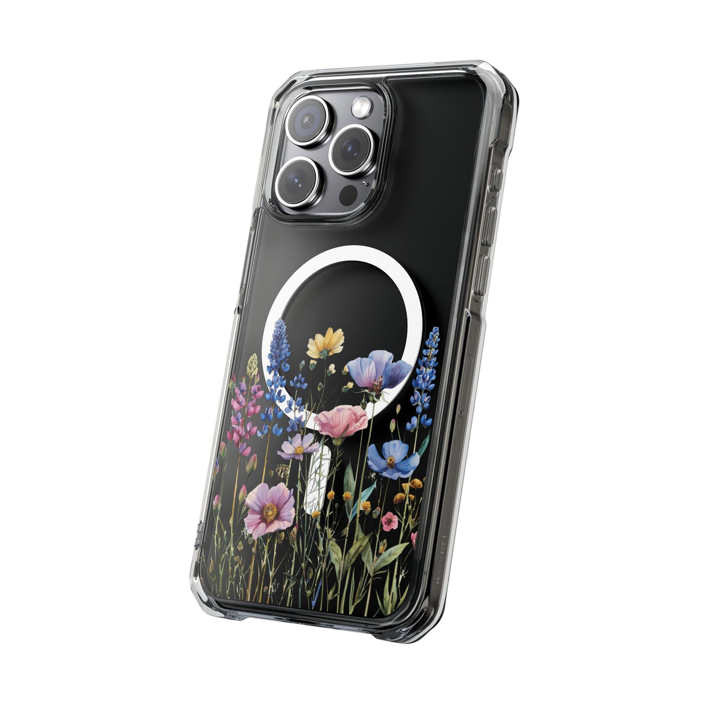 Breeze - Magnetic Clear Impact Case
