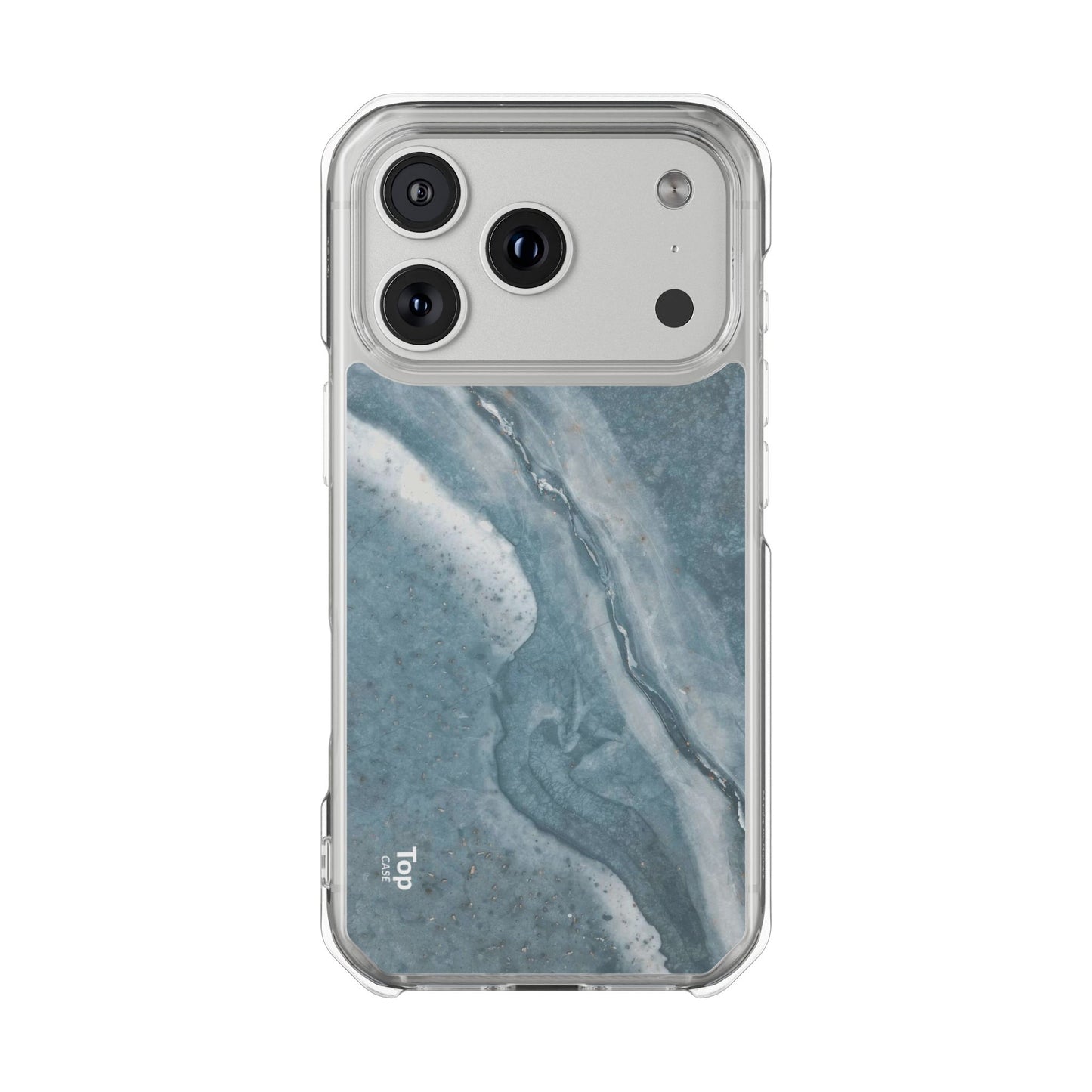 Slate - Magnetic Clear Case