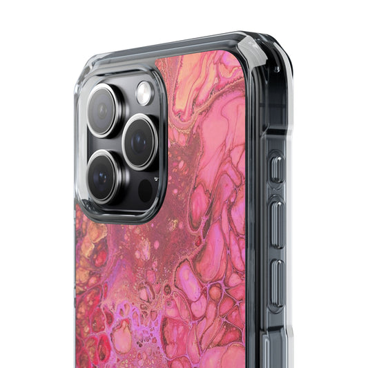 Rosé - Magnetic Clear Impact Case