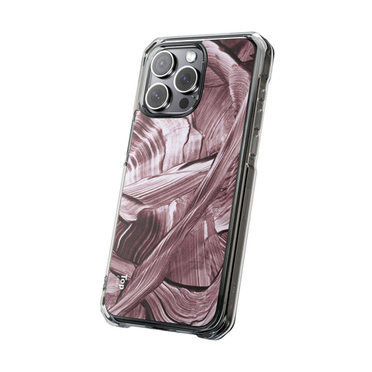 Electric - Magnetic Clear Impact Case