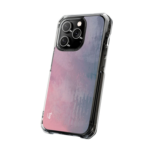 Cream - Magnetic Clear Impact Case