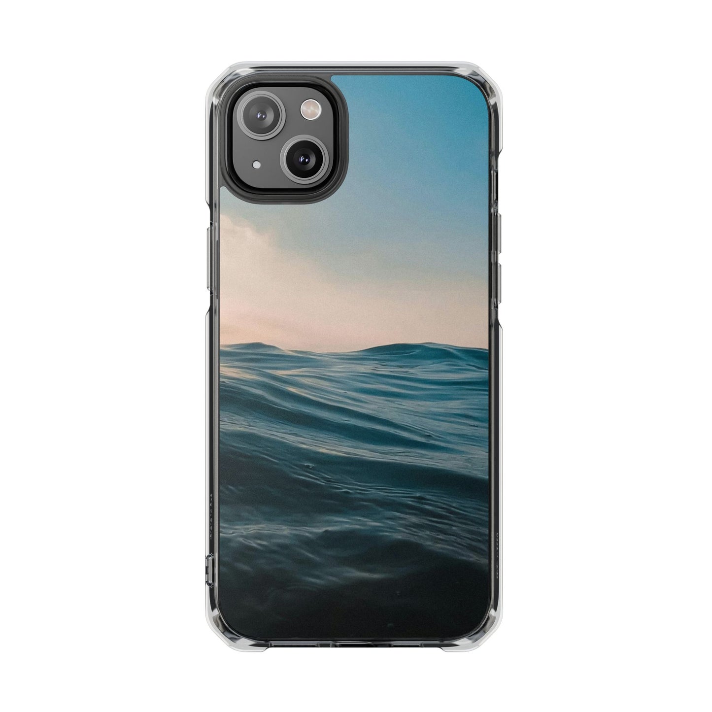 Ebb - Magnetic Clear Impact Case