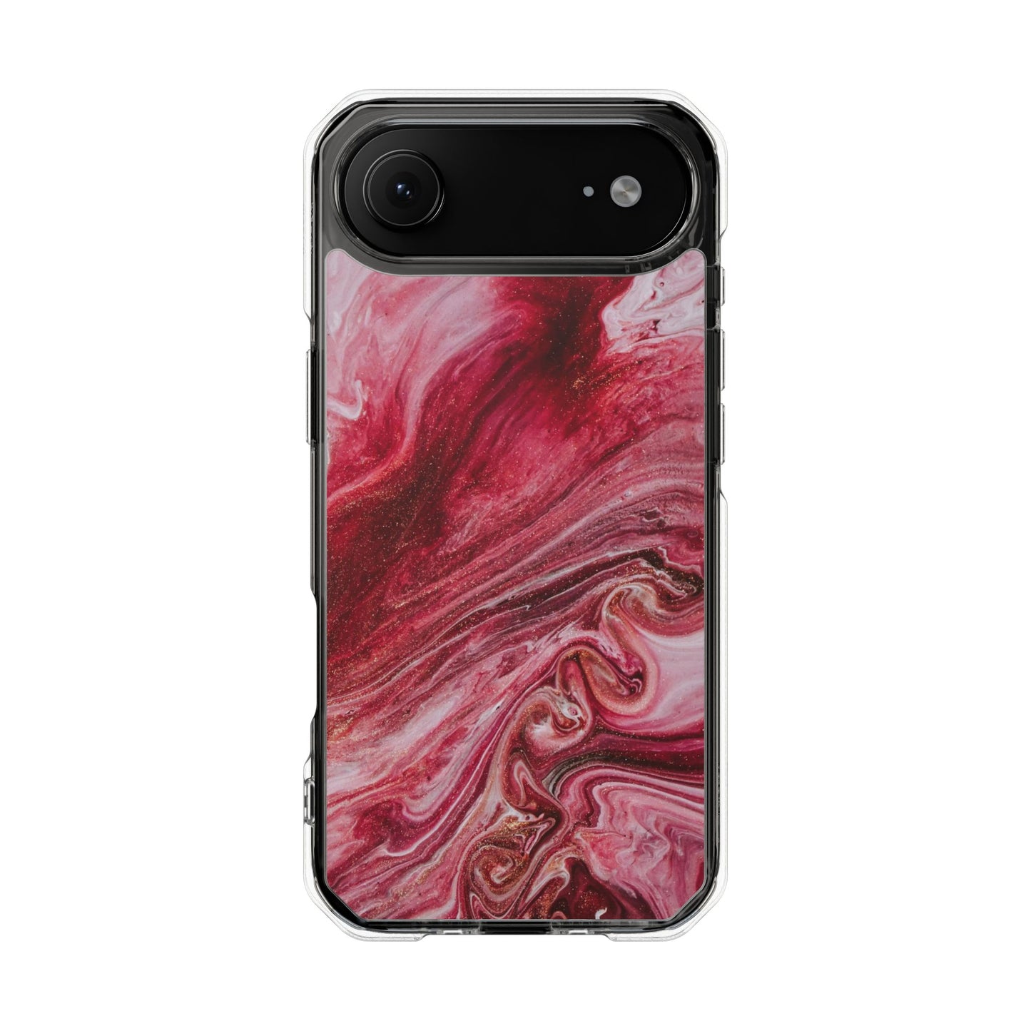 Petal - Magnetic Clear Impact Case