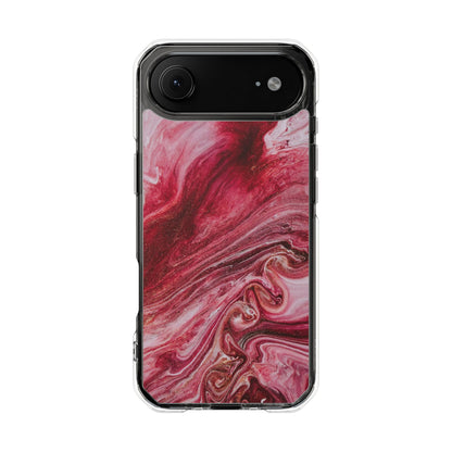 Petal - Magnetic Clear Impact Case