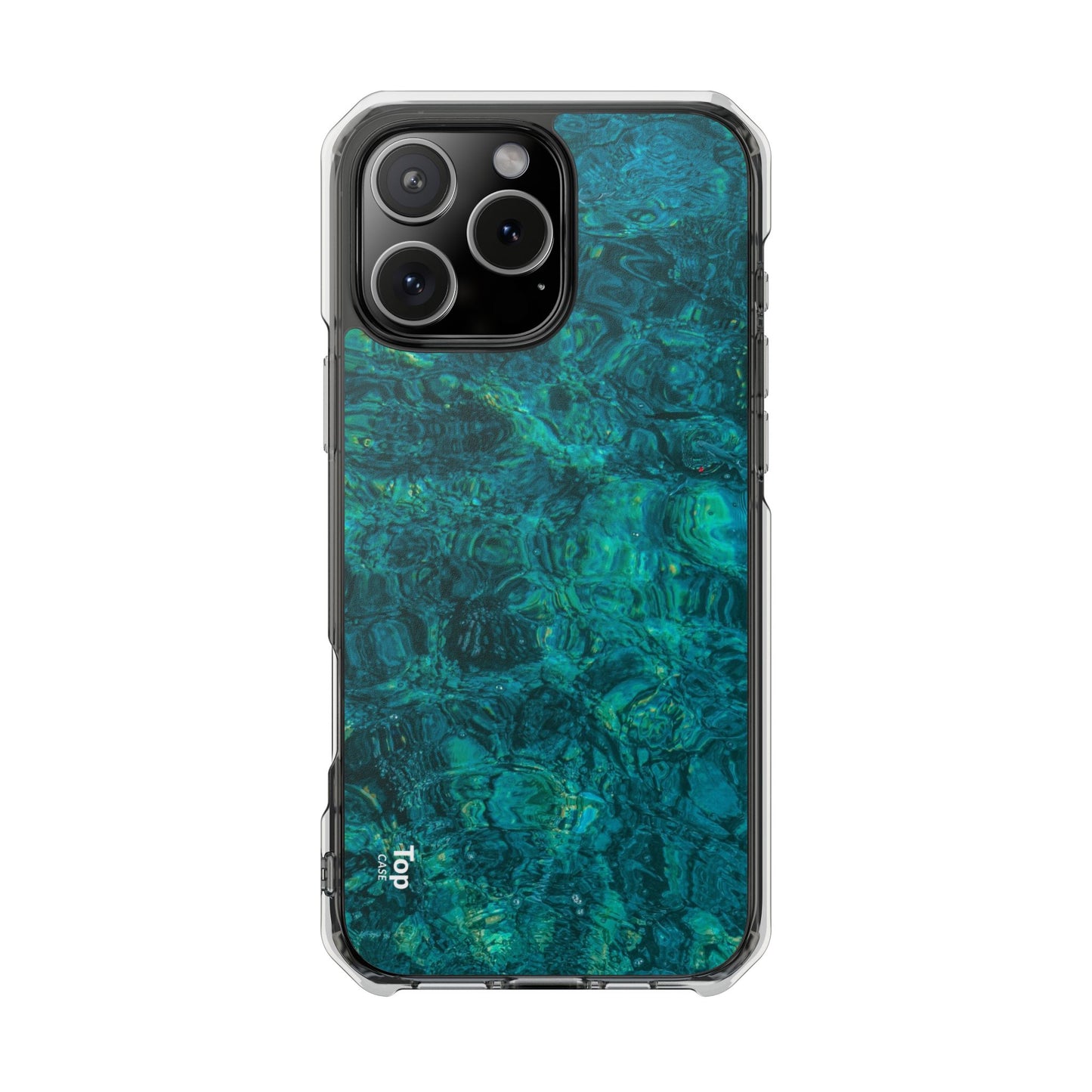 Drop - Magnetic Clear Impact Case