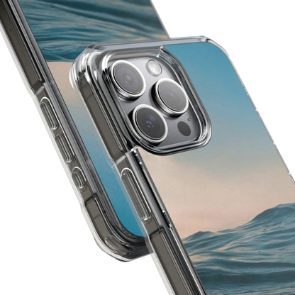 Ebb - Magnetic Clear Impact Case