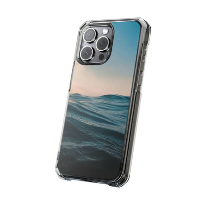 Ebb - Magnetic Clear Impact Case