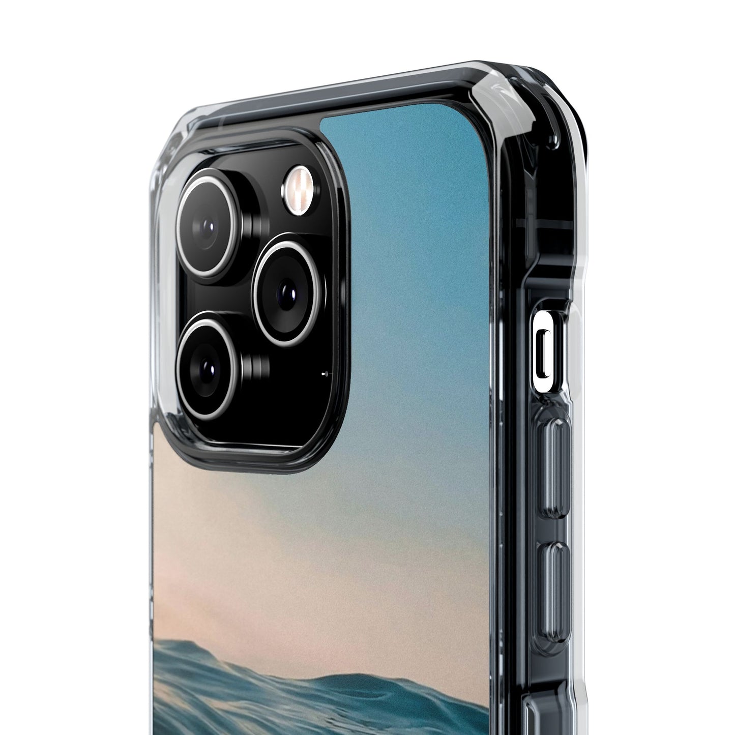 Ebb - Magnetic Clear Impact Case