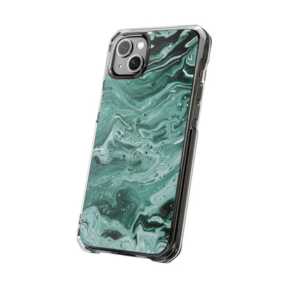 Sea Spray - Magnetic Clear Impact Case