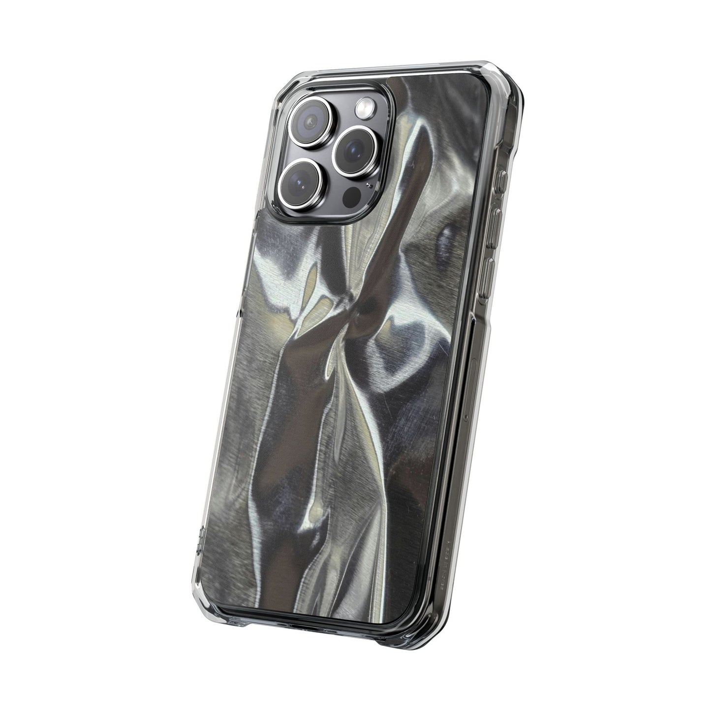 Jet - Magnetic Clear Impact Case