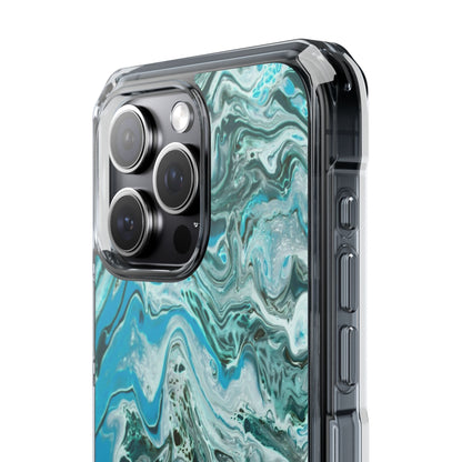 Wave - Magnetic Clear Impact Case