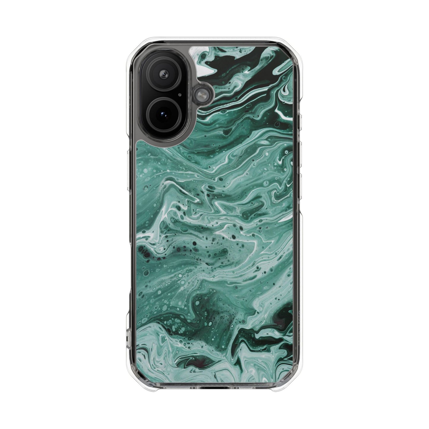 Sea Spray - Magnetic Clear Impact Case