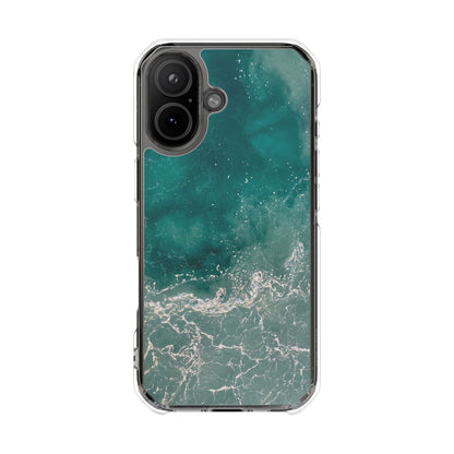 Waves 2 - Magnetic Clear Impact Case