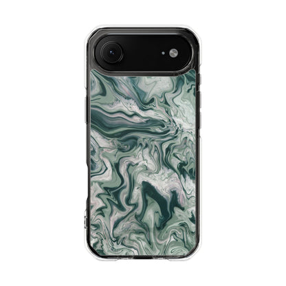Jade - Magnetic Clear Impact Case