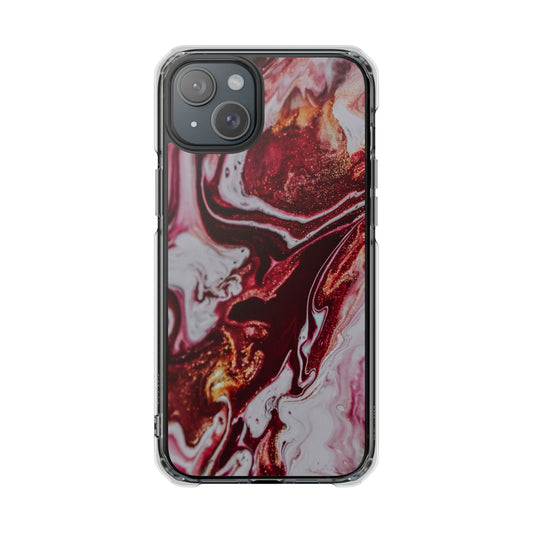 Ripe - Magnetic Clear Impact Case