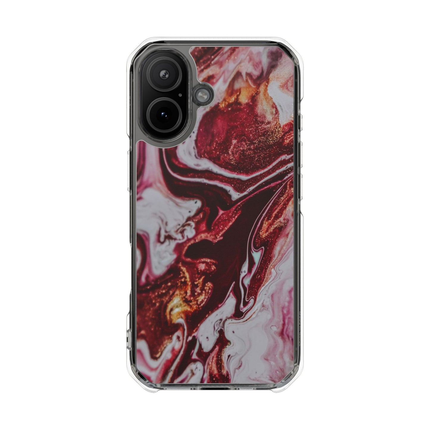 Ripe - Magnetic Clear Impact Case