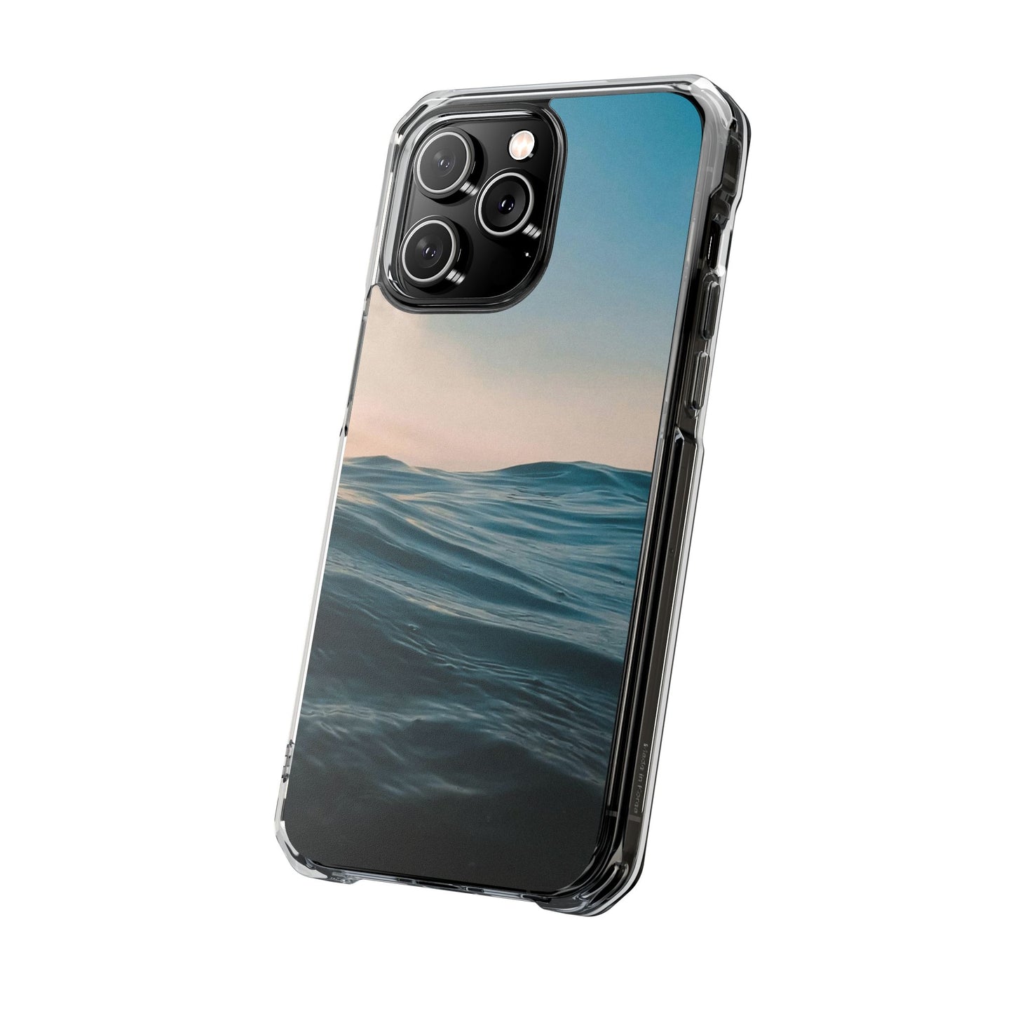 Ebb - Magnetic Clear Impact Case