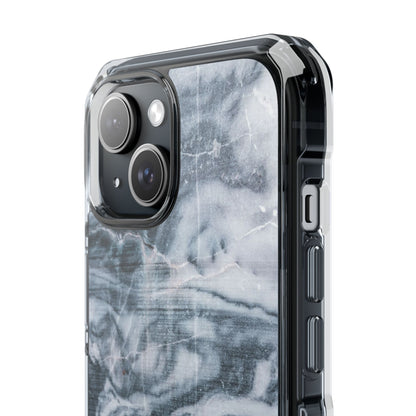 Stone - Magnetic Clear Impact Case