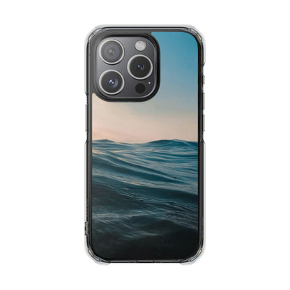 Ebb - Magnetic Clear Impact Case