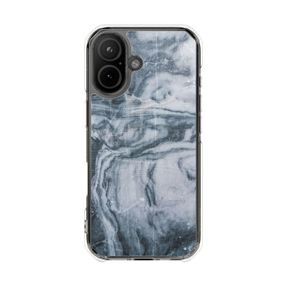 Stone - Magnetic Clear Impact Case