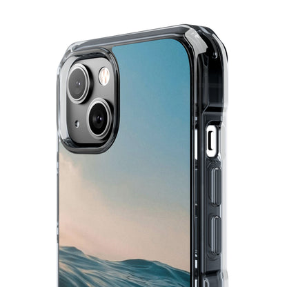 Ebb - Magnetic Clear Impact Case