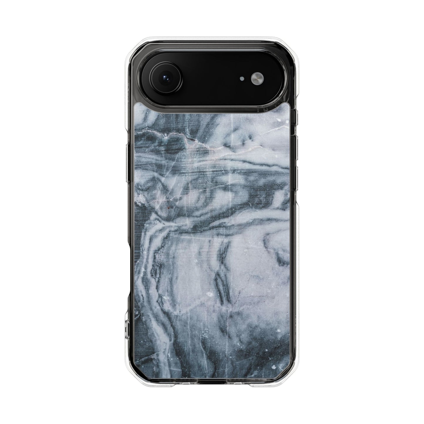 Stone - Magnetic Clear Impact Case
