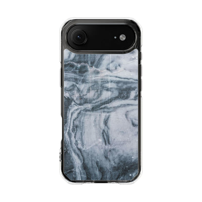 Stone - Magnetic Clear Impact Case