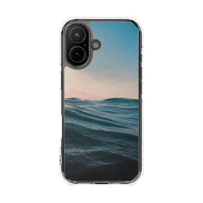 Ebb - Magnetic Clear Impact Case