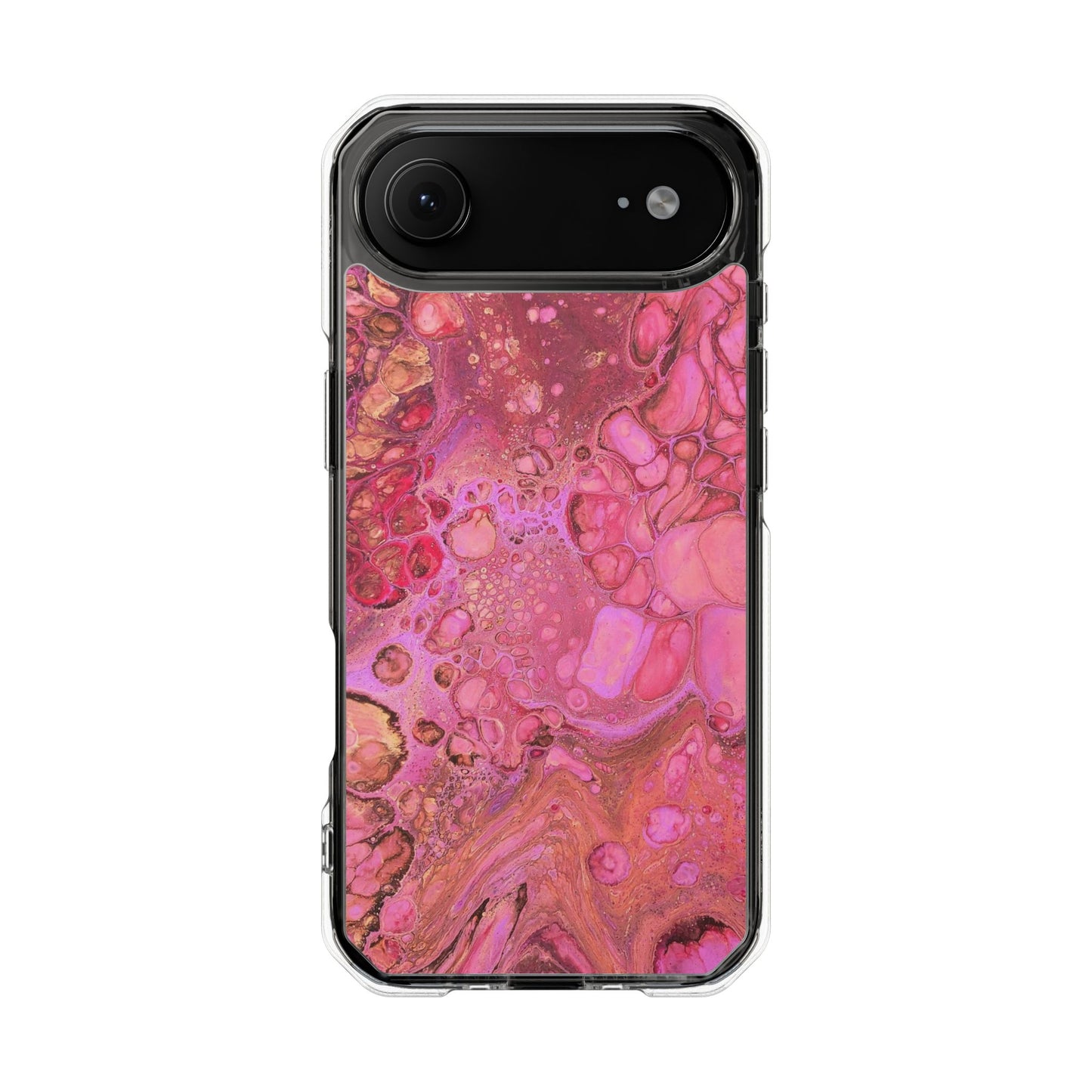 Rosé - Magnetic Clear Impact Case