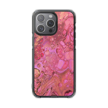 Rosé - Magnetic Clear Impact Case