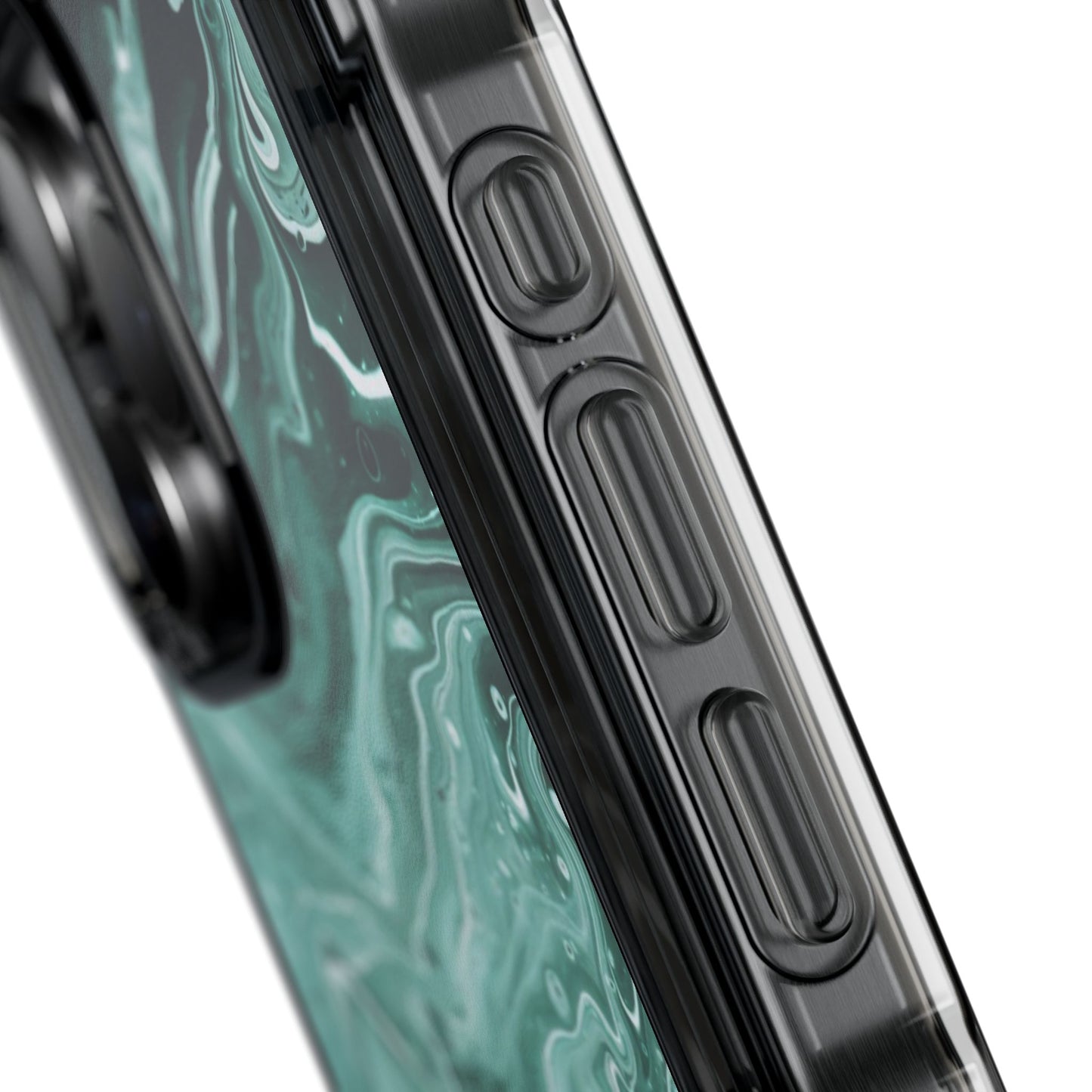 Sea Spray - Magnetic Clear Impact Case
