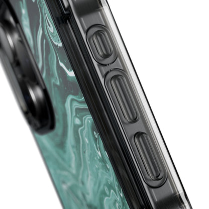 Sea Spray - Magnetic Clear Impact Case