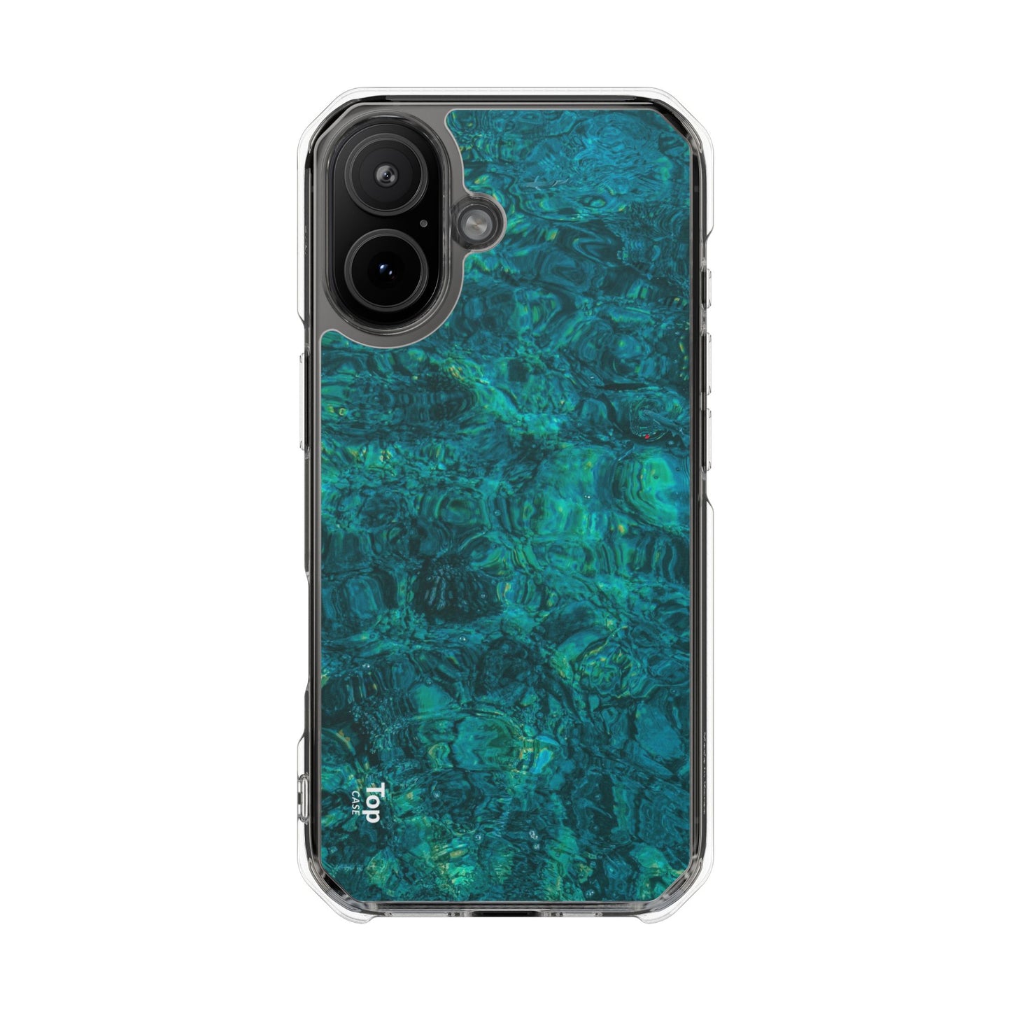 Drop - Magnetic Clear Impact Case