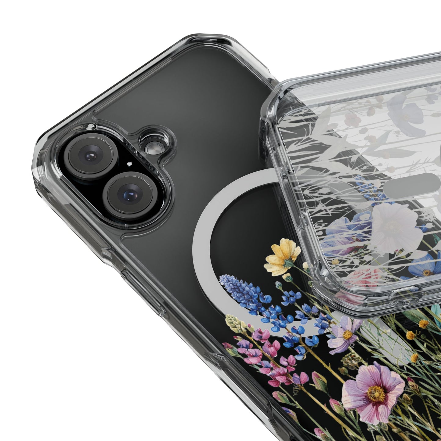 Breeze - Magnetic Clear Impact Case