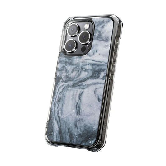 Stone - Magnetic Clear Impact Case