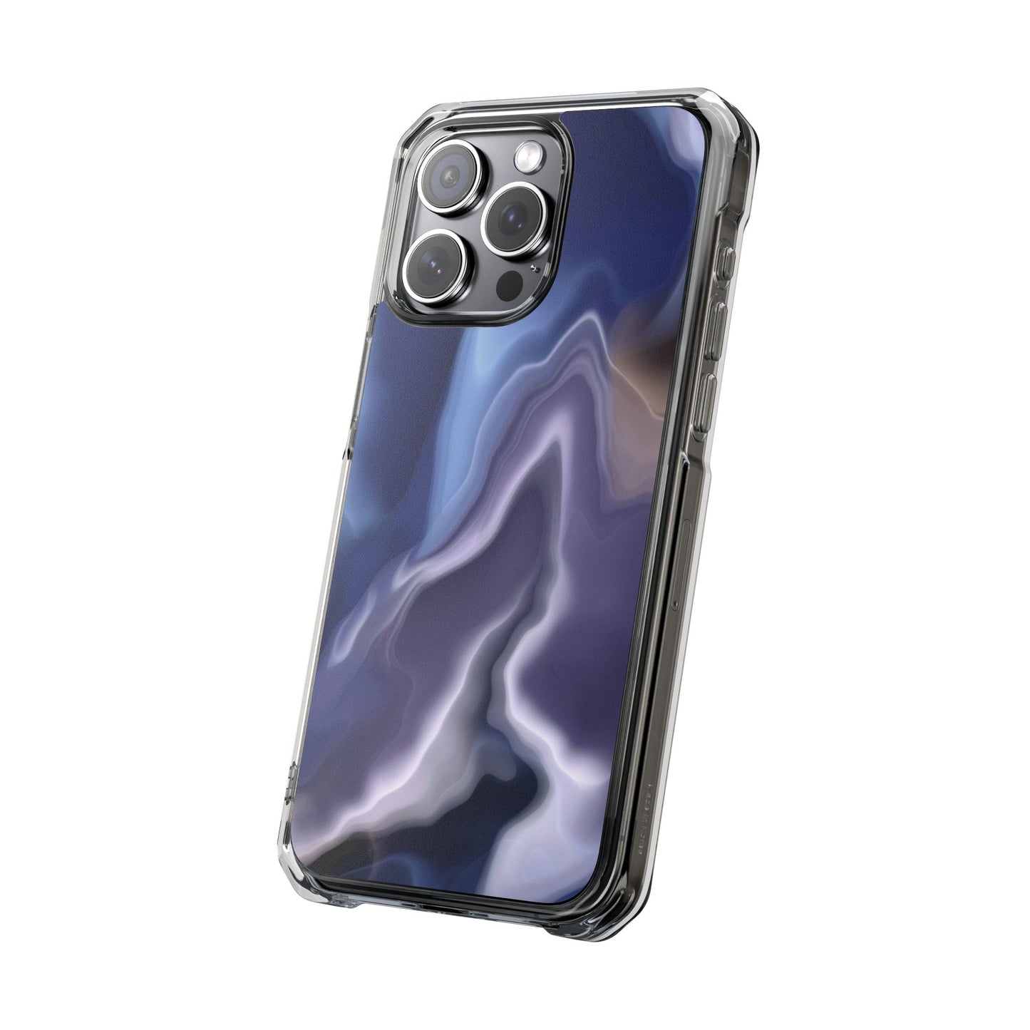 Midnight - Magnetic Clear Impact Case
