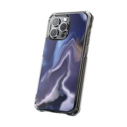 Midnight - Magnetic Clear Impact Case