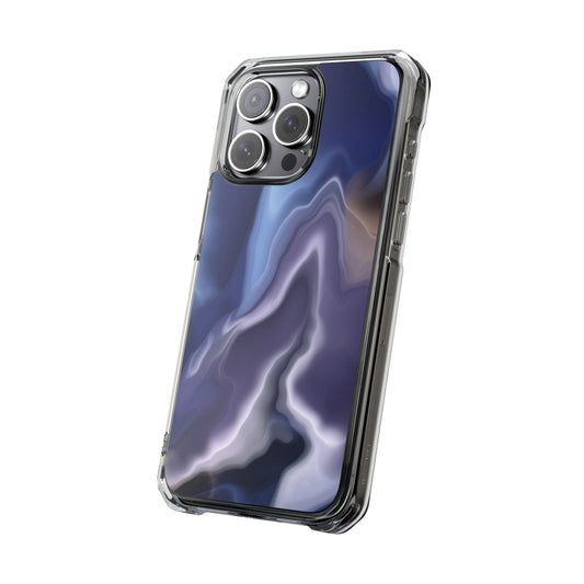 Midnight - Magnetic Clear Impact Case