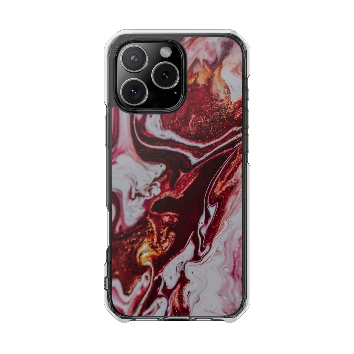 Ripe - Magnetic Clear Impact Case