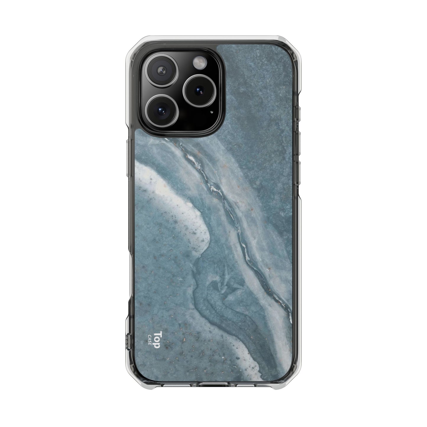 Slate - Magnetic Clear Case