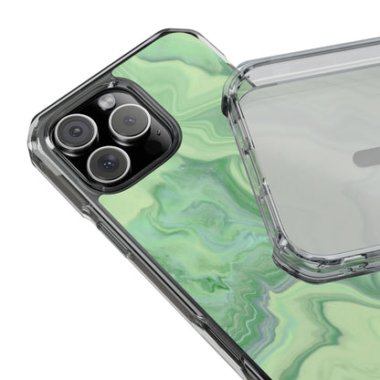 Minty - Magnetic Clear Impact Case