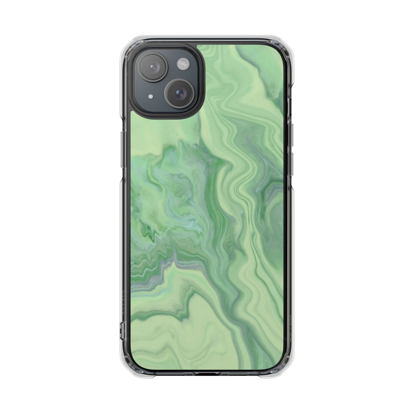 Minty - Magnetic Clear Impact Case