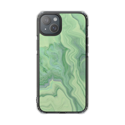 Minty - Magnetic Clear Impact Case