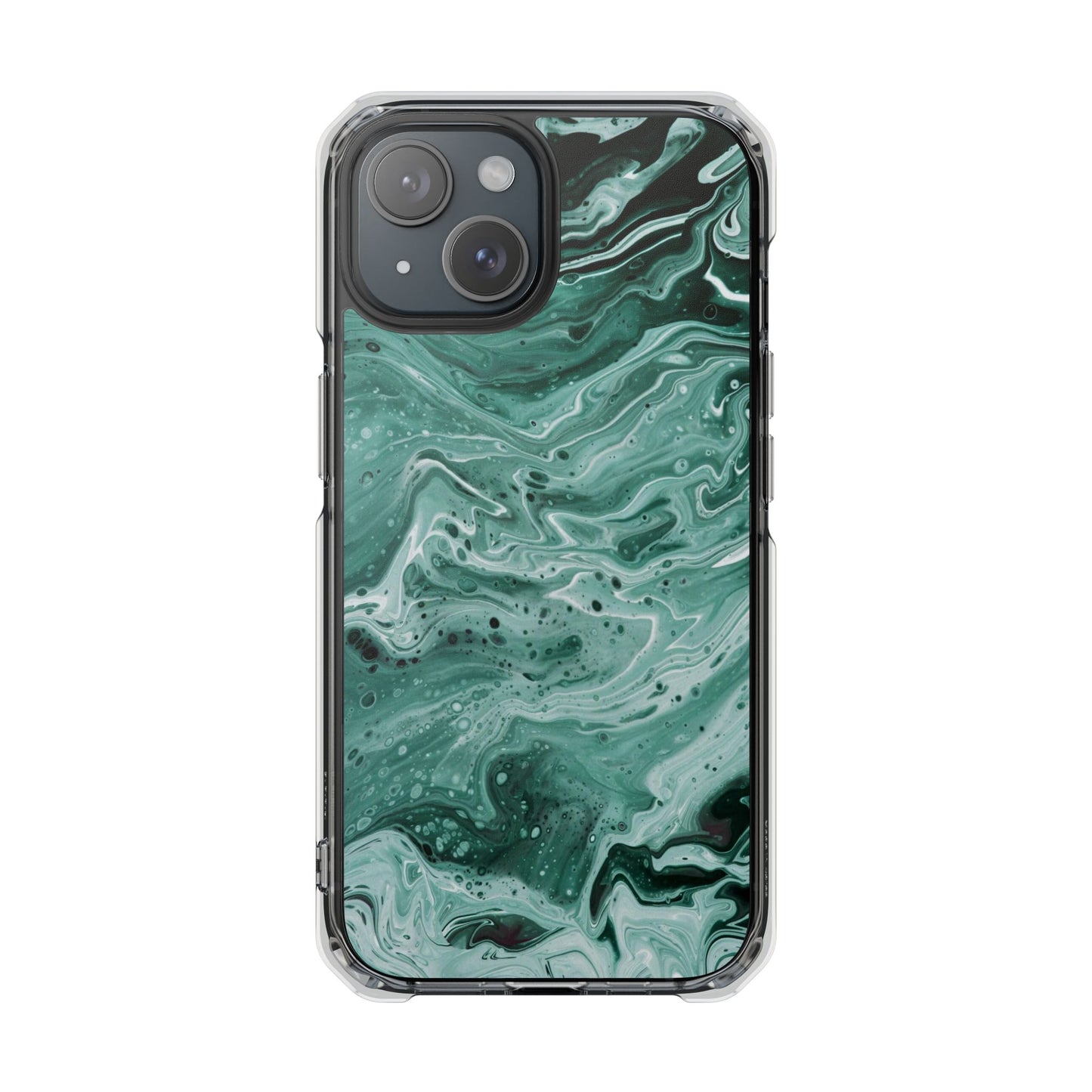 Sea Spray - Magnetic Clear Impact Case